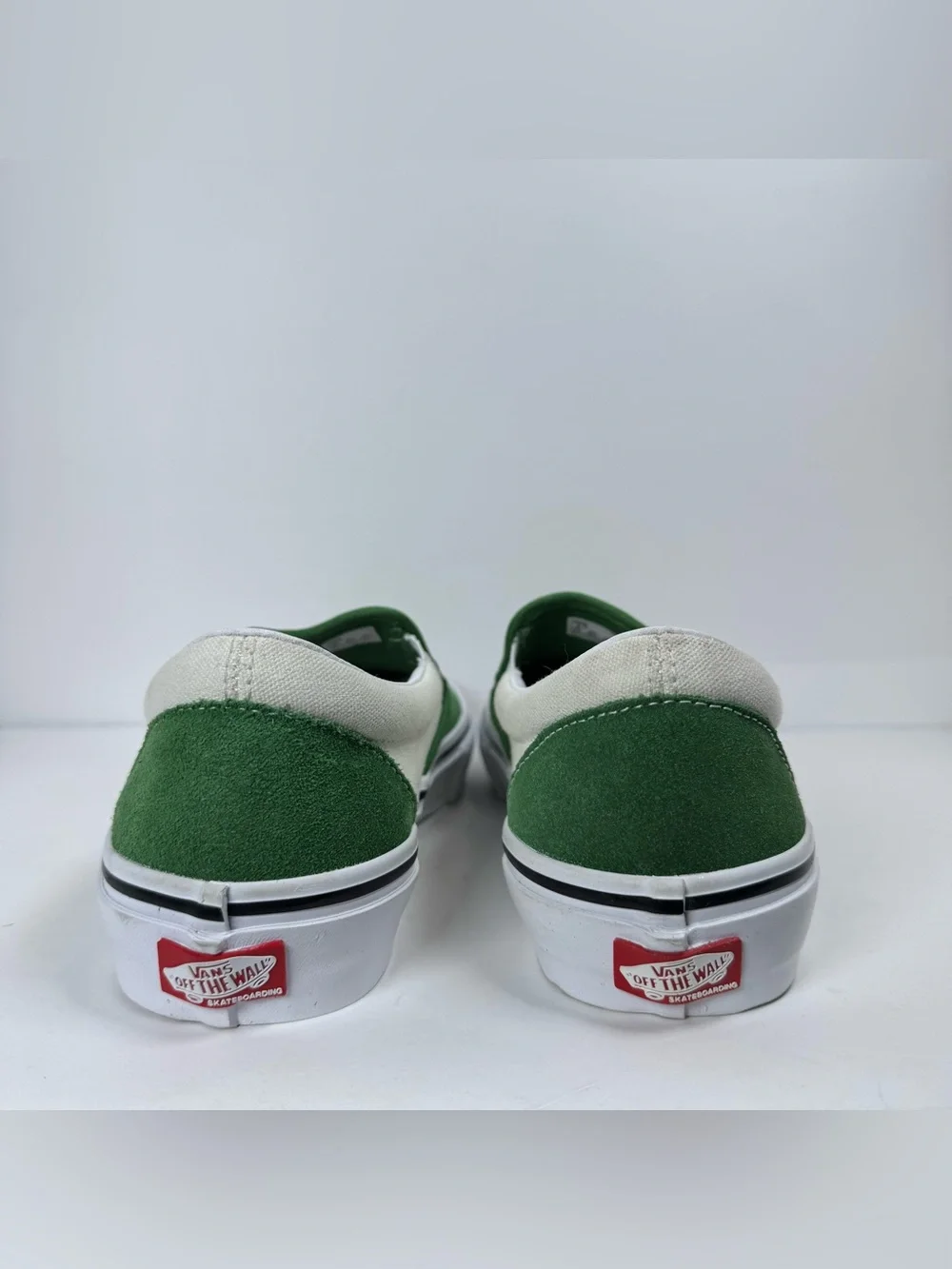 Vans off wall